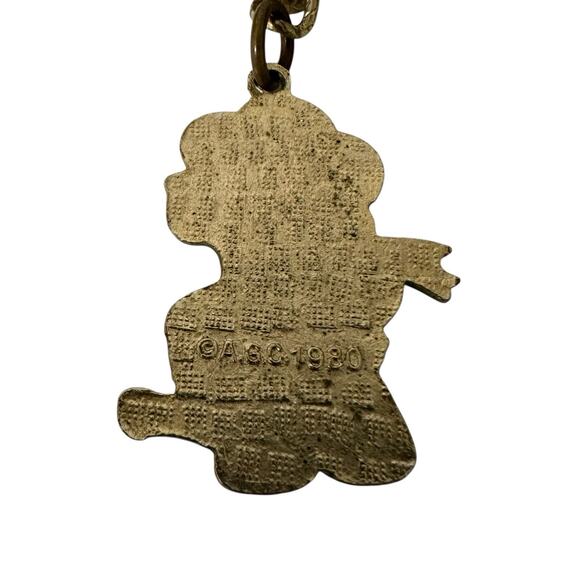 Vintage 1980 Strawberry Shortcake American Greetings Charm Bracelet - Picture 6 of 8